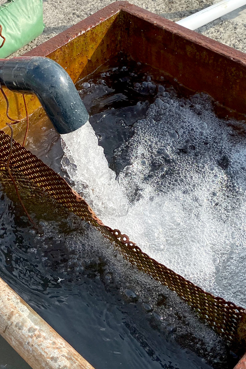 井戸・地下水の主な用途